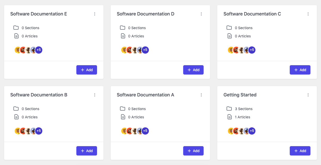 Re arranging WordPress documentation with weDocs